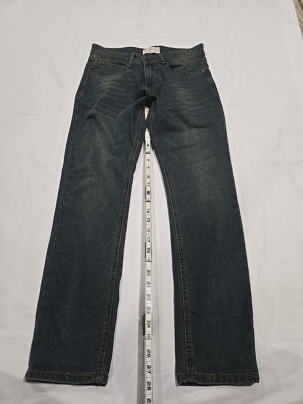 Smith Mills Denim Mens 30 X 30